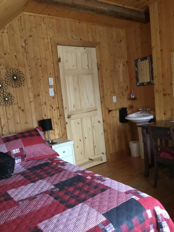 Gîte la Veilleuse Cacouna Extérieur photo