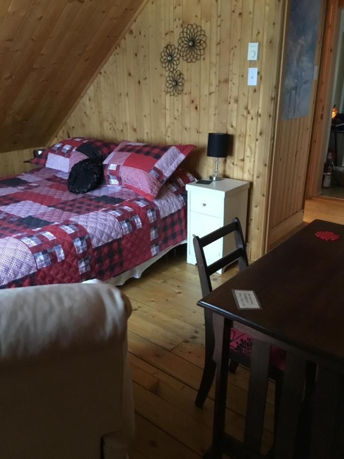 Gîte la Veilleuse Cacouna Extérieur photo