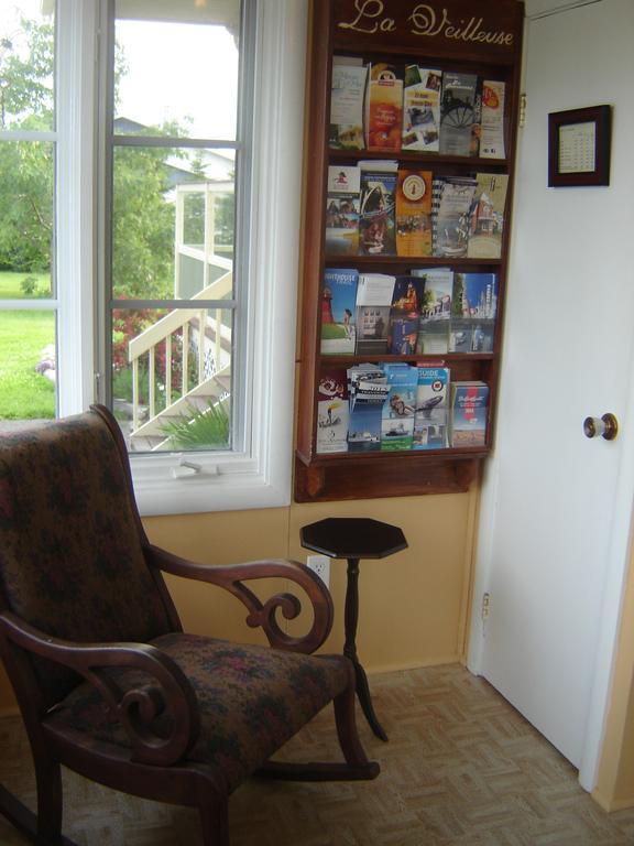Gîte la Veilleuse Cacouna Extérieur photo