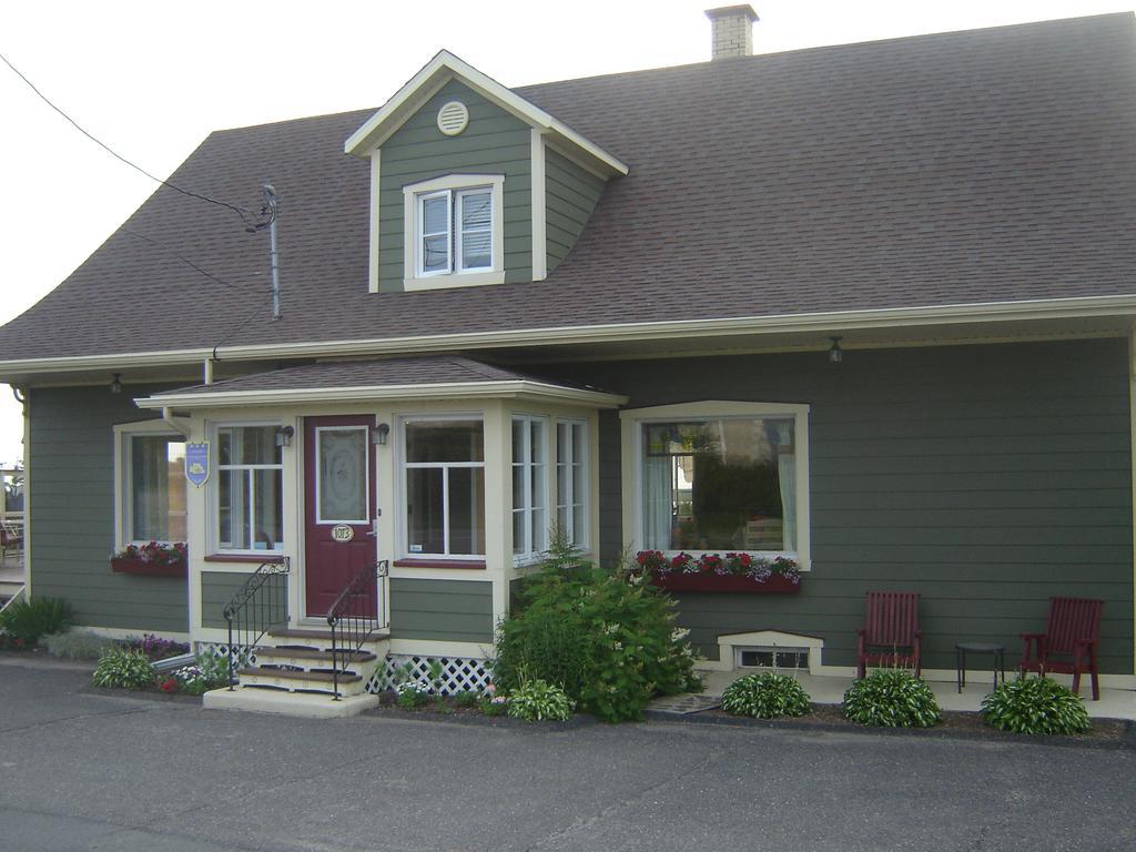 Gîte la Veilleuse Cacouna Extérieur photo
